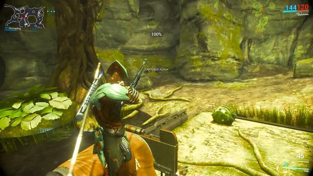 NGT 1st Hour Gameplay▐ Warframe (PC) (HD 1080p 60fps) смотреть онлайн