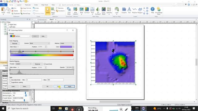 Surfer - How to load a csv and grid data смотреть онлайн