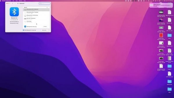 Connecting Magic Keyboard to any iMac or MacBook - Pairing them easily to any Mac - Tech Tips