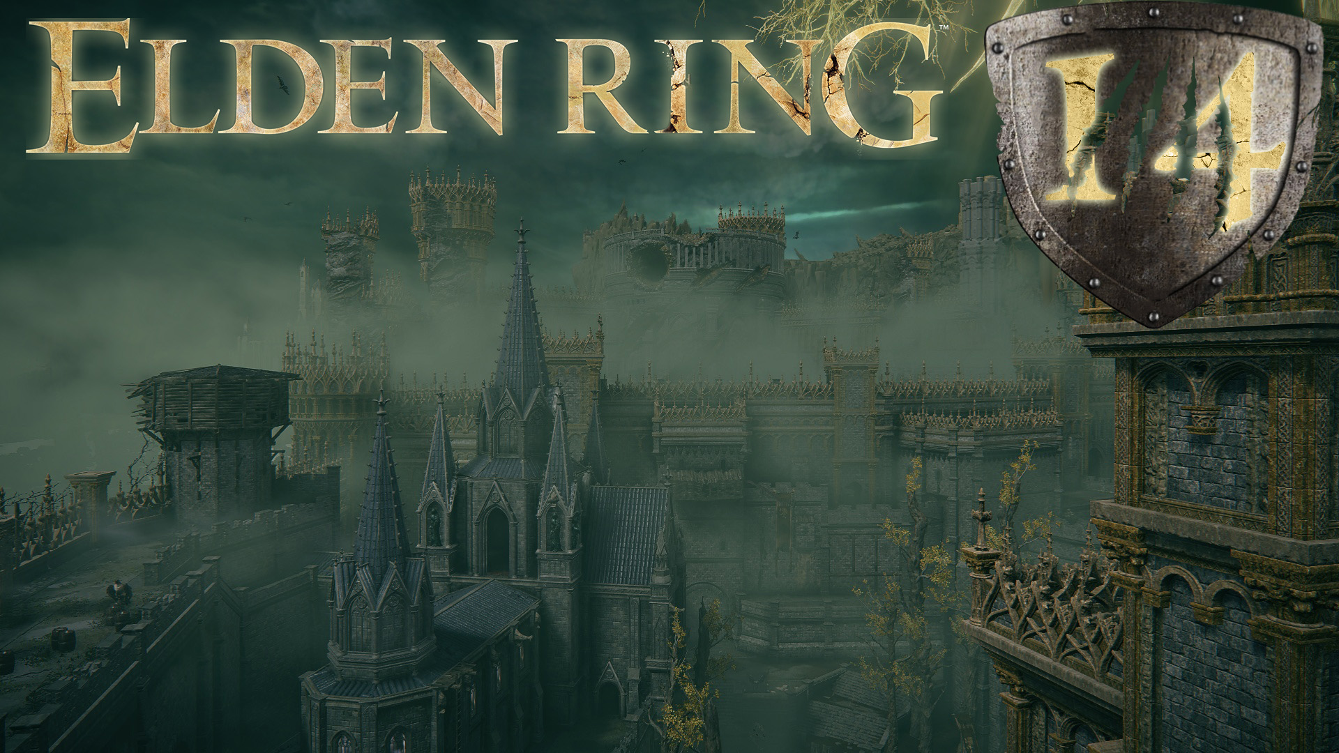 ELDEN RING прохождение #14 В поисках интересных мест