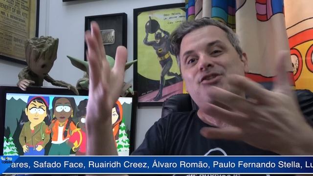 POR QUE O ESPECIAL DE SOUTH PARK INTO THE PANDERVERSE ESTÁ AGITANDO TANTO AS REDES SOCIAIS? смотреть онлайн