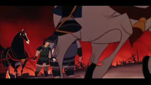 Mulan's Decision - Jerry Goldsmith смотреть онлайн