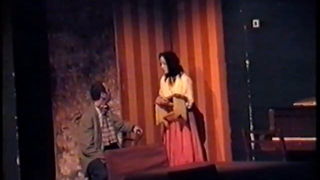 Мораль пани Дульской дипломный спектакль 1997