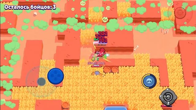 БРАВЛ СТАРС, НО У МЕНЯ ЕСТЬ ТОЛЬКО УЛЬТА смотреть онлайн