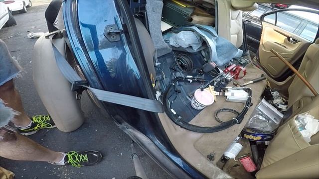 Volvo S60 Fuel Pump смотреть онлайн