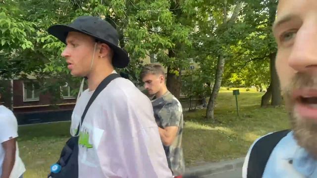 ОЛЕГ МАЙАМИ - О РАЙЗЕНЕ смотреть онлайн