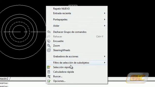Autocad 2011, de la pantalla a la realidad. Cap. 2 V-32 смотреть онлайн