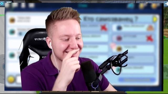 ПОПУЛЯРНЫЕ ЮТУБЕРЫ ИГРАЮТ В БЛОКМЕН ГО смотреть онлайн