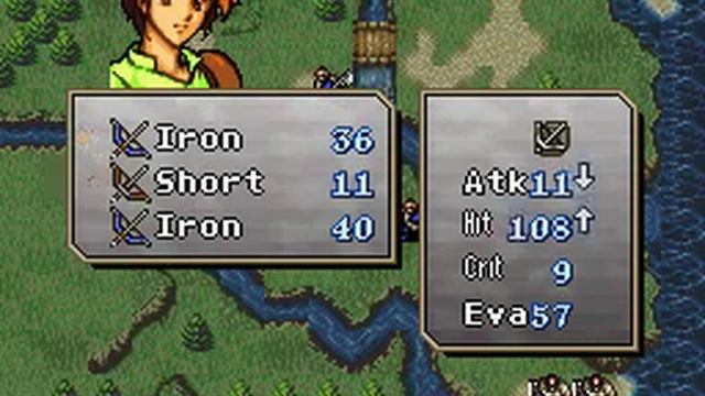 Fire Emblem Thracia 776 Chapter 2 смотреть онлайн