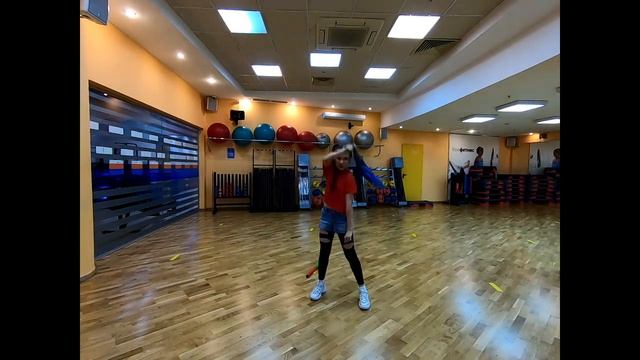 Участник #2 / Баранова Арина/ KidsWell Dance смотреть онлайн