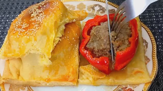 НАУЧИЛ ТУРЕЦКИЙ ПОВАР! ЭТО БЛЮДА ПОКОРЯЕТ СРАЗУ! Невероятно вкусно! смотреть онлайн