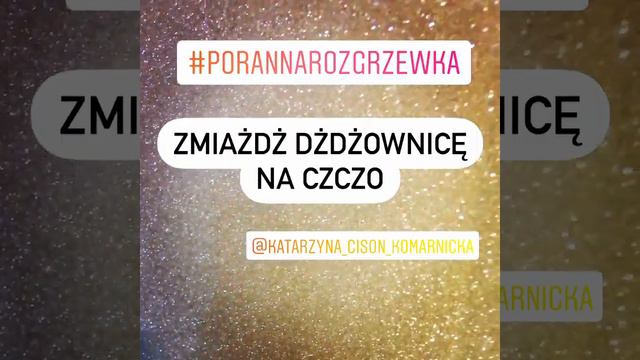 Zmiażdż dżdżownicę na czczo. Łamaniec językowy. Rozgrzewka dykcyjna - 4. смотреть онлайн