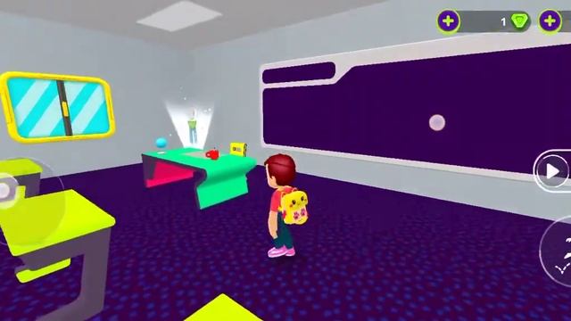 #Part2 #morning #routine of stacy#game смотреть онлайн