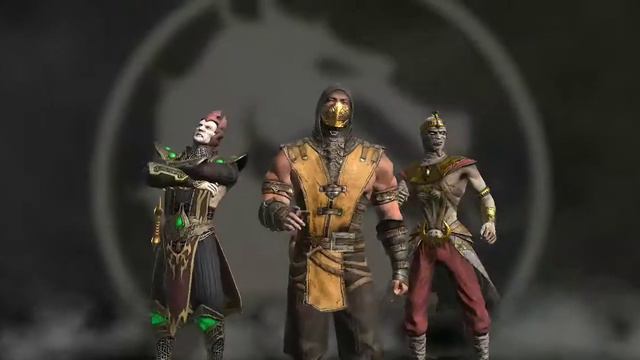 хотел алмазку но выбил золото mortal Kombat mobile день 19 смотреть онлайн