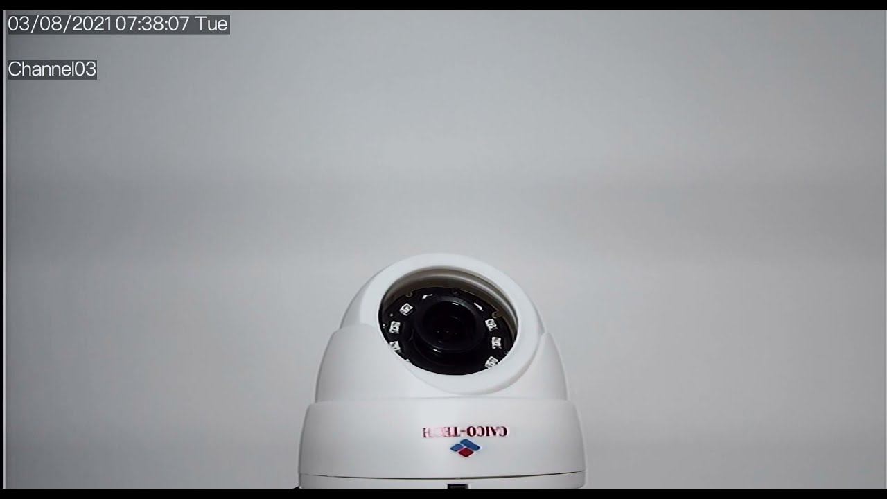 CAICO TECH Новые камеры наблюдения CMOS BSI_ CMOS SONY STARVIS смотреть онлайн