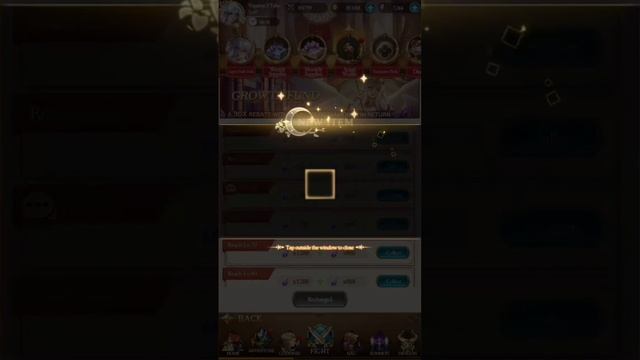 Goddess Era. L.105 - 120. Odin event. buying VIP 3. 25 mins смотреть онлайн