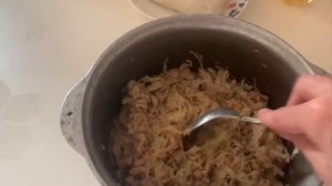 ПИРОГ с КАПУСТОЙ и РЫБОЙ.