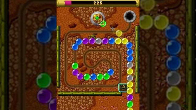 Bobble Blast Deluxe смотреть онлайн