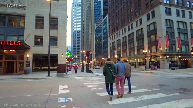 Сколько стоит жизнь в Чикаго? Дорогой штат? Масштабный город! смотреть онлайн