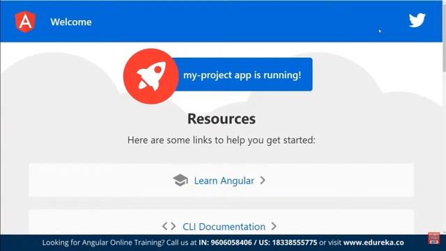 Angular CLI & Forms Tutorial | Angular Tutorial for Beginners | Edureka | Angular US Live смотреть онлайн