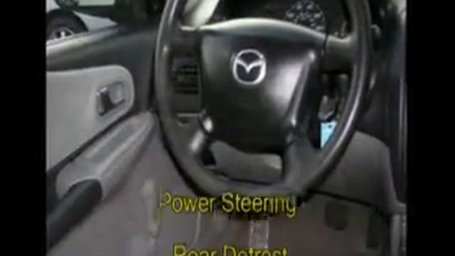 2001 Mazda Protege Seattle WA смотреть онлайн