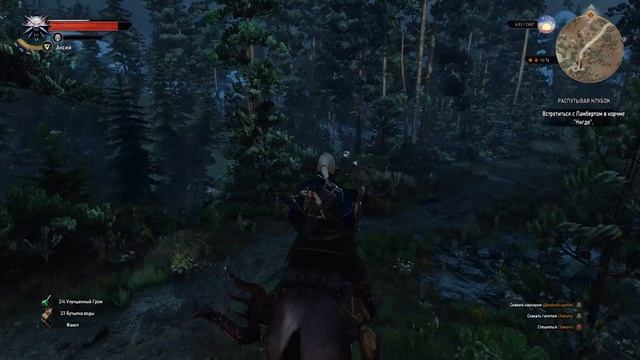 Ведьмак 3 - Поиски Хаммонда на острове и возвращение в Новиград. Клубок распутан. смотреть онлайн