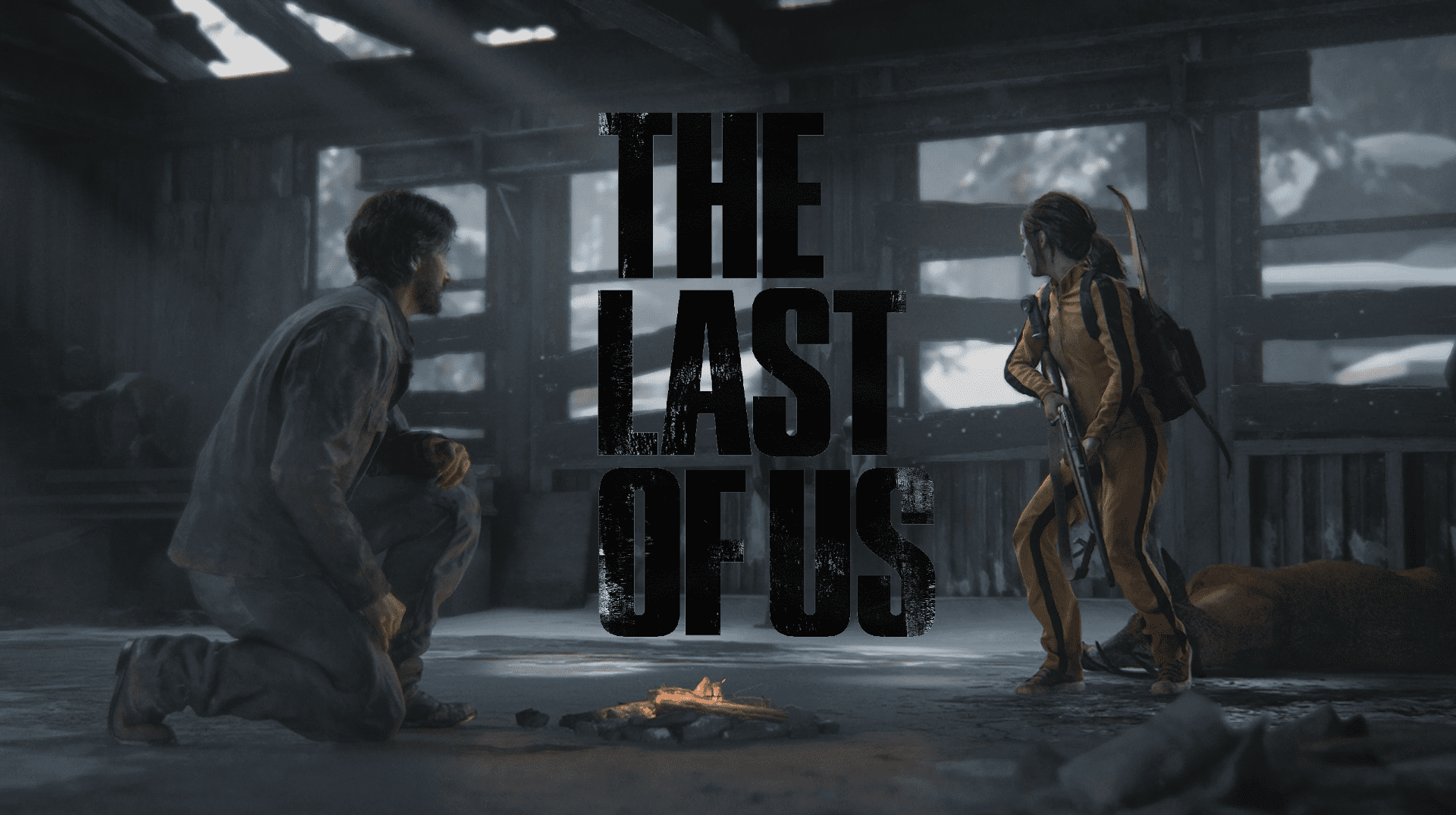 THE LAST OF US Part 1 - ЭЛЛИ В КОСТЮМЕ ИЗ "УБИТЬ БИЛЛА" [Remake на ПК] смотреть онлайн