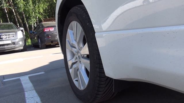 Предпродажный обзор авто. Пробег в километрах! смотреть онлайн
