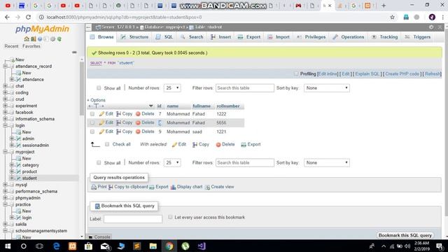 How to set Auto Increment to one 1 even after deleting records. PhpmyAdmin ( Php my admin) смотреть онлайн
