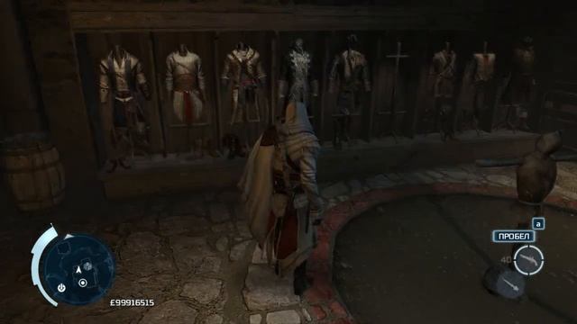 Все костюмы в Assassin's Creed III. смотреть онлайн