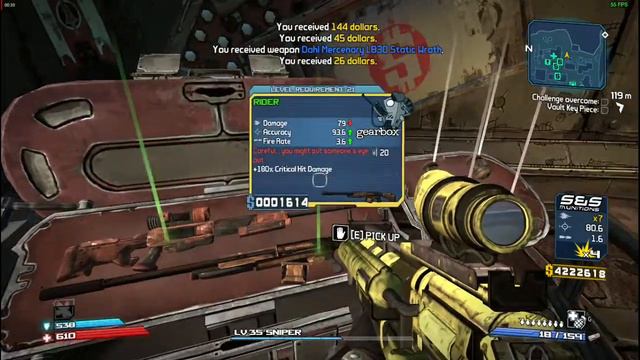 Borderlands GOTY Enhanced - Hidden Basement in New Haven смотреть онлайн