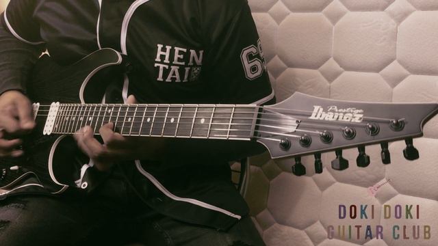 Akeboshi Guitar Cover || TABS || Demon Slayer: Kimetsu no Yaiba OP2 || LiSA || 明け星 || 鬼滅の (無限列車編) смотреть онлайн