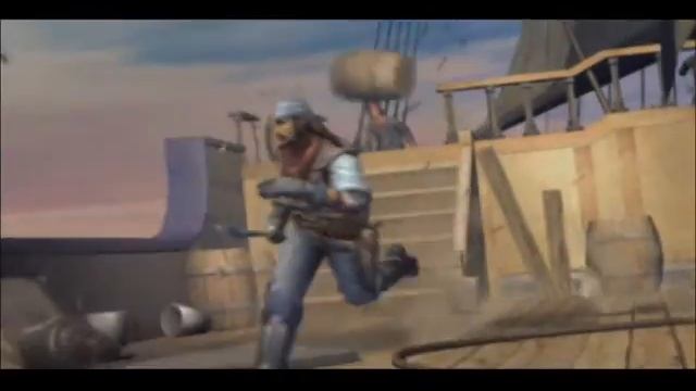 Головорезы: Корсары XIX века - Интро смотреть онлайн