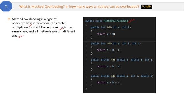 Polymorphism/Overloading Real Application Use in C# .NET смотреть онлайн