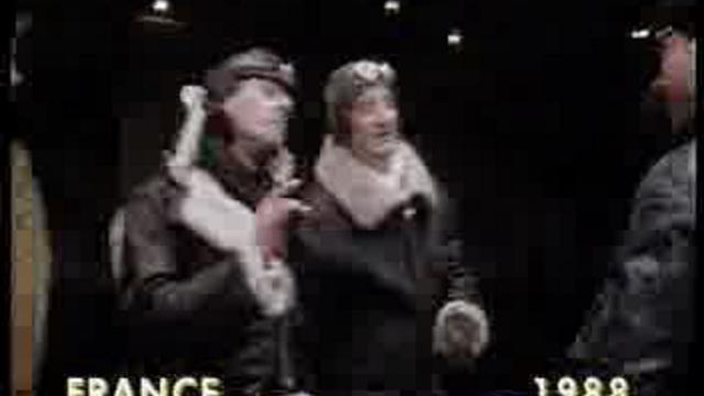 Авиация.Машина vs самолета...на авианосце смотреть онлайн