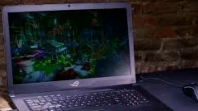 Asus ROG Strix Scar ROG Gaming Center смотреть онлайн