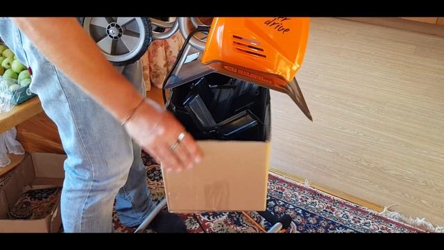 ДОМ #4 Купили КУЛЬТИВАТОР!!! Проба, дача, Серпухов!!! смотреть онлайн