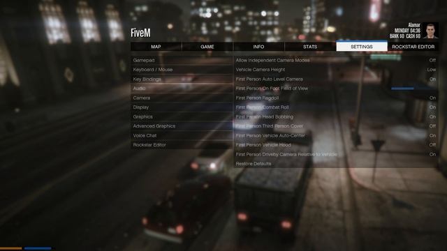 GTA V | Реалистичный Летный Симулятор | Как начать играть в FiveM? смотреть онлайн