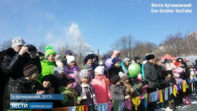 Поселок готовится встретить Масленицу смотреть онлайн