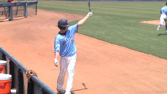 Jaden Agassi - Son Of Tennis Legends Is A Prep Baseball Prospect смотреть онлайн