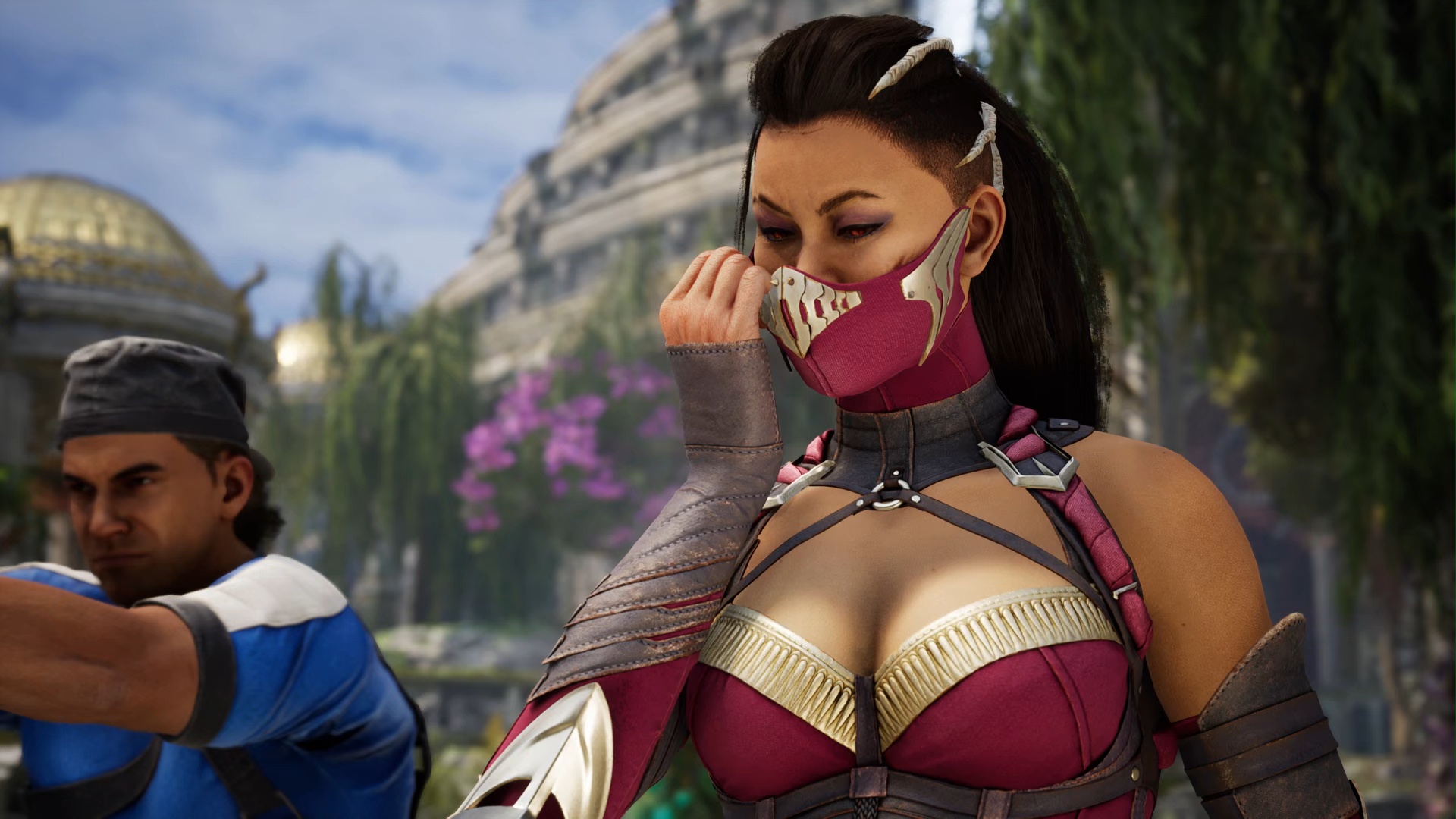 Mortal Kombat™ смотреть онлайн