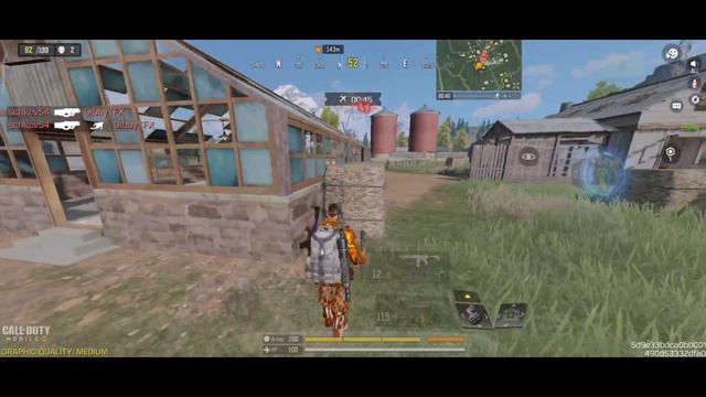 NEW UPDATE | SOLO SQUAD | BATTLE ROYAL | POCO X3 PRO CALL OF DUTY MOBILE | 90 FPS 👌 смотреть онлайн