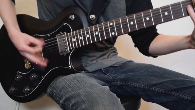 Blackstar HT Club 50H MkII - Metal Demo смотреть онлайн