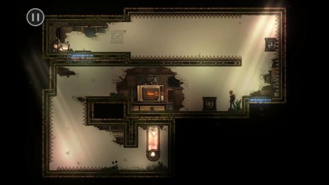 In Between игра для Android и iOS смотреть онлайн