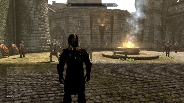 Skyrim Console Commands Cheats. смотреть онлайн