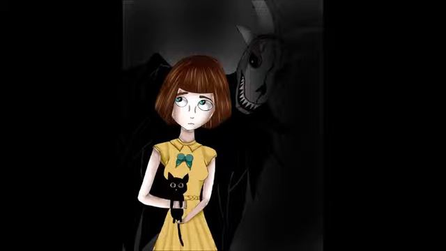 Френ Боу клип Fran Bow смотреть онлайн