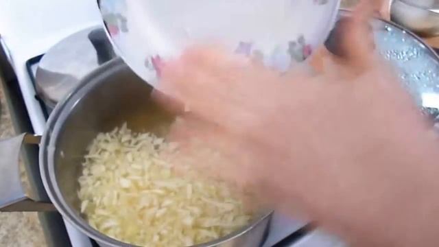 Постный Гороховый Суп с Сельдереем смотреть онлайн