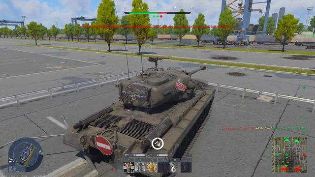 📢СТРИМ. ПАПАдание в WarThunder⛈