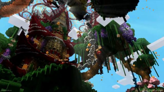 Minecraft Server WOLRD OF WARCRAFT ! / NO LAUNCHER ! смотреть онлайн