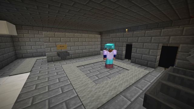 Minecraft Cops And Robbers Re-classed: Desert Escape Trailor